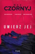 Okładka książki Uwierz jej