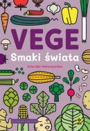 Okładka książki Vege Smaki świata
