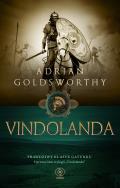 Okładka książki Vindolanda