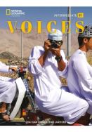Okładka książki Voices B1 Intermediate SB + online