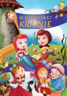 Okładka książki W baśniowej krainie - uszkodzone