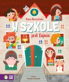 Okładka książki W szkole jest fajnie