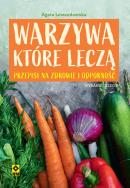 Okładka książki Warzywa które leczą