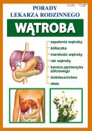 Okładka książki Wątroba
