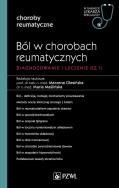 WGLS Choroby reumatyczne. Ból w chorobach reumatycznych. Autor: Olesińska Marzena, Maślińska Maria. ZdrowePodejscie.pl Okładka książki WGLS Choroby reumatyczne. Ból w chorobach reumatycznych