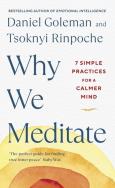 Okładka książki Why We Meditate