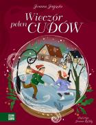 Okładka książki Wieczór pełen cudów