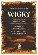Wigry. Opowieści o wodach pradawnego jeziora,. Autor: Wojciech Misiukiewicz. ZdrowePodejscie.pl Okładka książki Wigry. Opowieści o wodach pradawnego jeziora,