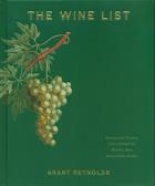 Okładka książki Wine List