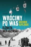 Okładka książki Wrócimy po was