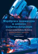 Okładka książki Współpraca innowacyjna w sektorze..