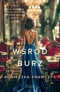 Okładka książki Wśród burz