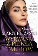 Okładka książki Wyrwana z piekła talibów