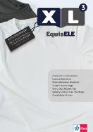 Okładka książki XL EquisELE 3 zeszyt ćwiczeń
