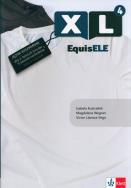 Okładka książki XL EquisELE 4 zeszyt ćwiczeń