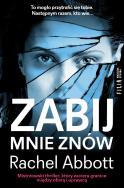 Okładka książki Zabij mnie znów wyd. 2