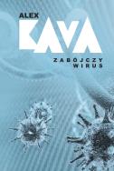 Okładka książki Zabójczy wirus