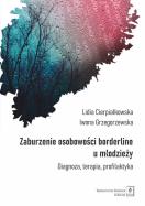 Okładka książki Zaburzenia borderline u młodzieży