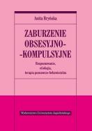 Zaburzenia obsesyjno-kompulsyjne. Autor: Anita Bryńska. ZdrowePodejscie.pl Okładka książki Zaburzenia obsesyjno-kompulsyjne