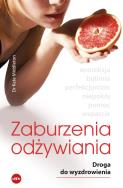 Okładka książki Zaburzenia odżywiania. Droga do wyzdrowienia