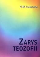 Zarys teozofii. Autor: C. W. Leadbeater. ZdrowePodejscie.pl Okładka książki Zarys teozofii