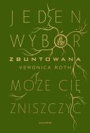 Okładka książki Zbuntowana