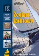 Żeglarz jachtowy wyd. 16. Autor: Kolaszewski Andrzej, Świdwiński Piotr. ZdrowePodejscie.pl Okładka książki Żeglarz jachtowy wyd. 16