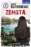 Zemsta. Autor: Ostrowski Jacek. ZdrowePodejscie.pl Okładka książki Zemsta