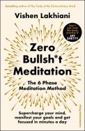Okładka książki Zero Bullsh*t Meditation