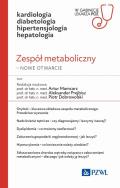 Okładka książki Zespół metaboliczny - nowe otwarcie