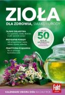 Okładka książki Zioła. Dla zdrowia, smaku i urody