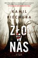 Okładka książki Zło w nas