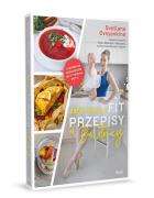 Okładka książki Zrób formę z Fit przepisy od baletnicy