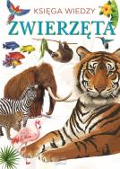 Zwierzęta. Autor: Opracowanie zbiorowe. ZdrowePodejscie.pl Okładka książki Zwierzęta