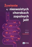 Okładka książki Żywienie w nieswoistych chorobach zapalnych jelit