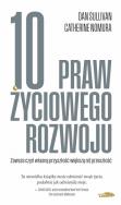 Okładka książki 10 praw życiowego rozwoju