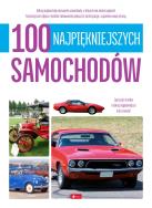 Okładka książki 100 najpiękniejszych samochodów