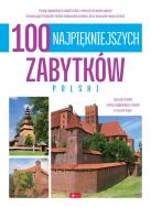 Okładka książki 100 najpiękniejszych zabytków Polski