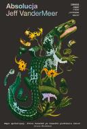 Okładka książki Absolucja