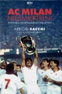 Okładka książki AC Milan. Nieśmiertelni w.2