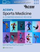 Okładka książki ACSM's Sports Medicine (American College of Sports Medicine)