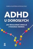 Okładka książki ADHD u dorosłych