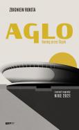 Aglo. Banką przez Śląsk. Autor: Zbigniew Rokita. ZdrowePodejscie.pl Okładka książki Aglo. Banką przez Śląsk