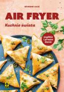 Okładka książki Air fryer Kuchnie świata