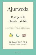 Okładka książki Ajurweda. Podręcznik dbania o siebie