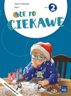 Okładka książki Ale to ciekawe SP 1 ćw. cz.2