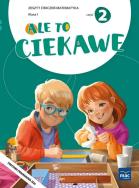 Okładka książki Ale to ciekawe SP 1 Matematyka ćw. cz.2