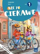 Okładka książki Ale to ciekawe SP 1 podr cz.1