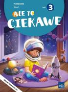 Okładka książki Ale to ciekawe SP 1 podr cz.3