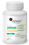 Zdjęcie produktu Aliness Jabłczan magnezu 100 mg z B6 (P-5-P) 100 kaps